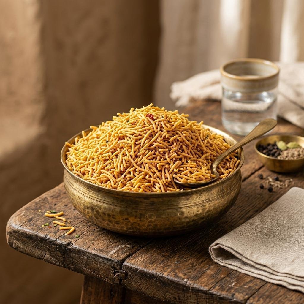 Bhujia
