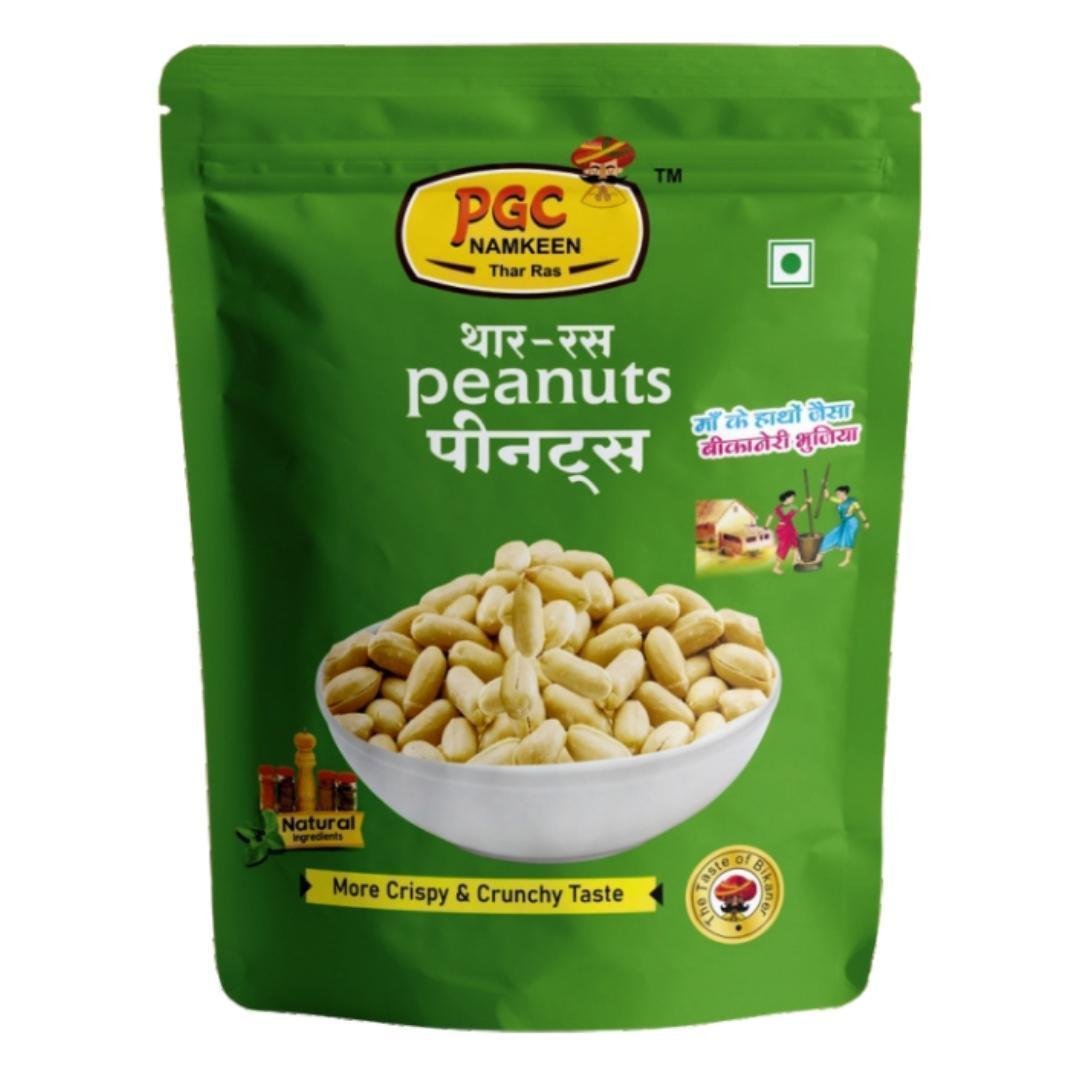 The Evolution of Bikaneri Bhujia: From Desert Snack to Global Craving