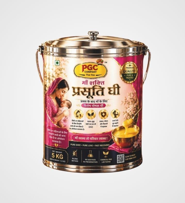 Maa Shakti Prasuti Ghee