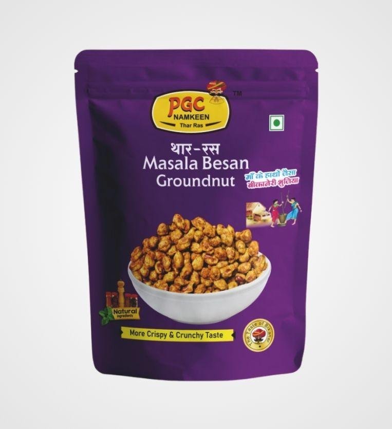 Masala Besan Groundnut Gallery Image